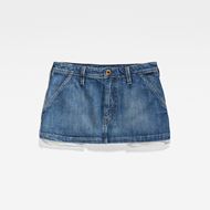 Снимка на G-STAR RAW WOMEN'S WORKWEAR MINI SKIRT