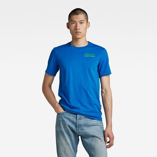 Снимка на G-STAR RAW MEN'S PHOTOGRAPHER GR SLIM T-SHIRT