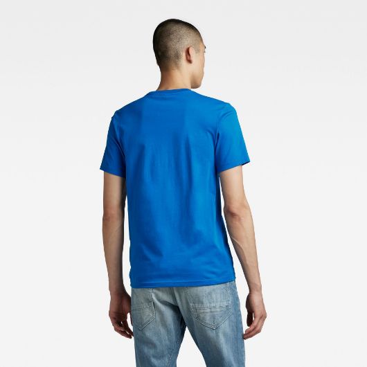 Снимка на G-STAR RAW MEN'S PHOTOGRAPHER GR SLIM T-SHIRT