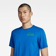 Снимка на G-STAR RAW MEN'S PHOTOGRAPHER GR SLIM T-SHIRT