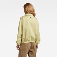 Снимка на G-STAR RAW WOMEN'S WINDBREAKER LOOSE SWEATER