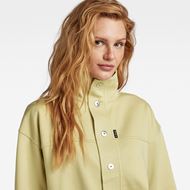 Снимка на G-STAR RAW WOMEN'S WINDBREAKER LOOSE SWEATER