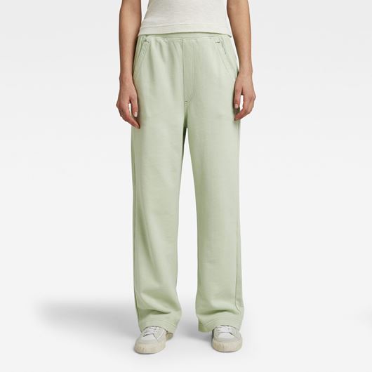 Снимка на G-STAR RAW WOMEN'S STRAY CHINO RIB SWEAT PANT