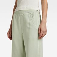 Снимка на G-STAR RAW WOMEN'S STRAY CHINO RIB SWEAT PANT