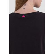 Снимка на REPLAY WOMEN'S SLUB JERSEY T-SHIRT WITH POCKET