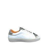 Снимка на BLAUER MEN'S STATEN STATEN02 LEATHER/SUEDE/NET SNEAKERS