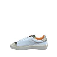 Снимка на BLAUER MEN'S STATEN STATEN02 LEATHER/SUEDE/NET SNEAKERS