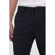 Снимка на REPLAY MEN'S SMART BUSINESS SLIM FIT TROUSERS WITH PINSTRIPED PATTERN