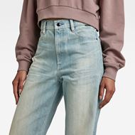 Снимка на G-STAR RAW WOMEN'S STRAY ULTRA HIGH STRAIGHT JEANS