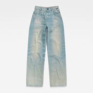 Снимка на G-STAR RAW WOMEN'S STRAY ULTRA HIGH STRAIGHT JEANS