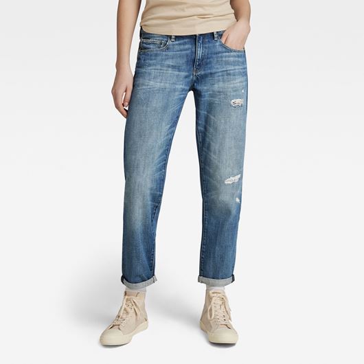 Снимка на G-STAR RAW WOMEN'S KATE BOYFRIEND JEANS