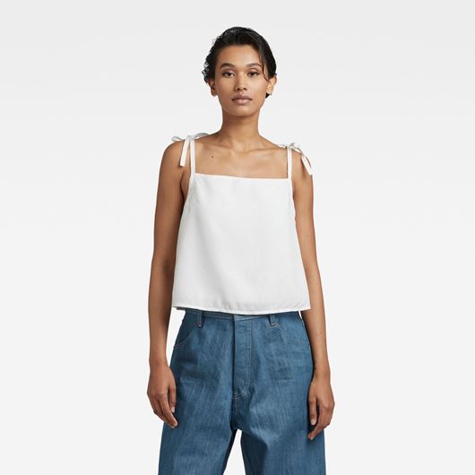 Снимка на G-STAR RAW WOMEN'S PARA SIMPLE TANK