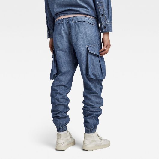 Снимка на G-STAR RAW MEN'S COMBAT CARGO TRAINER