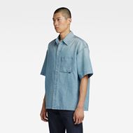 Снимка на G-STAR RAW MEN'S BOXY FIT SHIRT SS