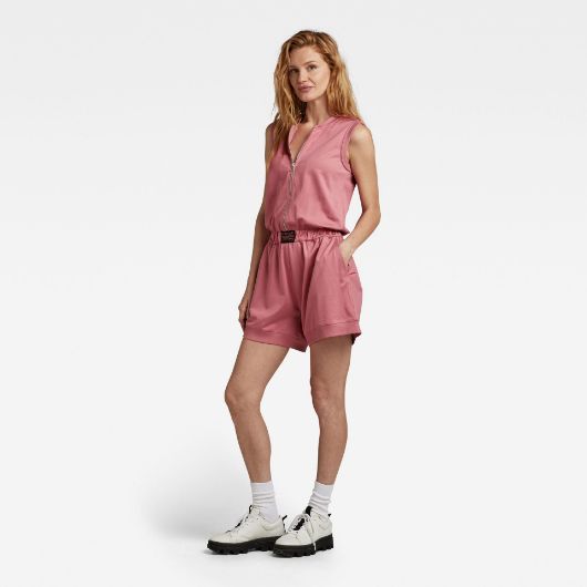 Снимка на G-STAR RAW WOMEN'S SPORTS PLAYSUIT