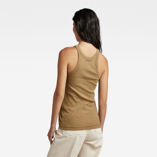 Снимка на G-STAR RAW WOMEN'S ITALIAN ARMY ULTRA SLIM TANK TOP