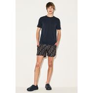 Снимка на DIRTY LAUNDRY MEN'S ROMBUS SWIM SHORTS