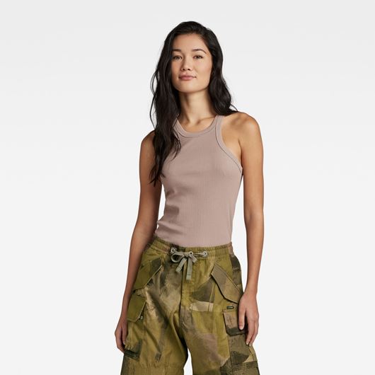 Снимка на G-STAR RAW WOMEN'S ITALIAN ARMY ULTRA SLIM TANK TOP