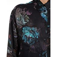 Снимка на REPLAY WOMEN'S COMFORT FIT SHIRT IN VISCOSE SATIN