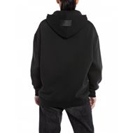 Снимка на REPLAY WOMEN'S OVERSIZED HOODIE WITH ZIPPER