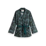 Снимка на SCOTCH&SODA WOMEN'S PYJAMA LOOSE FIT BLAZER