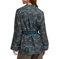 Снимка на SCOTCH&SODA WOMEN'S PYJAMA LOOSE FIT BLAZER