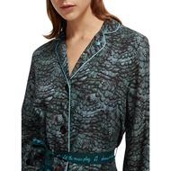 Снимка на SCOTCH&SODA WOMEN'S PYJAMA LOOSE FIT BLAZER