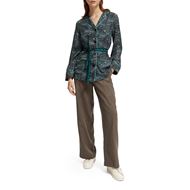 Снимка на SCOTCH&SODA WOMEN'S PYJAMA LOOSE FIT BLAZER