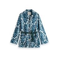 Снимка на SCOTCH&SODA WOMEN'S PYJAMA LOOSE FIT BLAZER