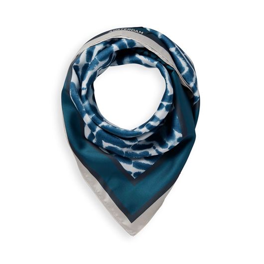 Снимка на SCOTCH&SODA WOMEN'S MUSIC MAP SCARF