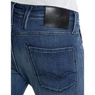 Снимка на REPLAY MEN'S SLIM FIT ANBASS X-L.I.T.E. JEANS