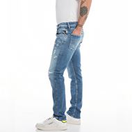 Снимка на REPLAY MEN'S SLIM FIT ANBASS 573 BIO JEANS