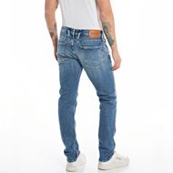 Снимка на REPLAY MEN'S SLIM FIT ANBASS 573 BIO JEANS