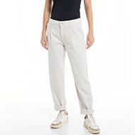 Снимка на REPLAY WOMEN'S TAPERED FIT JOANS TROUSERS