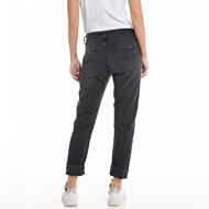 Снимка на REPLAY WOMEN'S BOY FIT MARTY 573 BIO JEANS