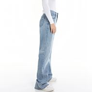 Снимка на REPLAY WOMEN'S MID WAIST FLARED BECKA JEANS