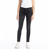 Снимка на REPLAY WOMEN'S SKINNY FIT NEW LUZ HYPERFLEX CLOUDS JEANS