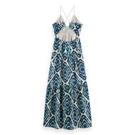 Снимка на SCOTCH&SODA WOMEN'S MAXI WAISTED DRESS