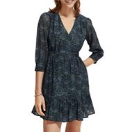 Снимка на SCOTCH&SODA WOMEN'S WRAP MINI DRESS