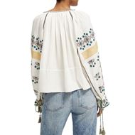 Снимка на SCOTCH&SODA WOMEN'S EMBROIDERED TOP