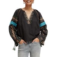 Снимка на SCOTCH&SODA WOMEN'S EMBROIDERED TOP