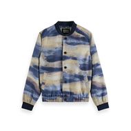 Снимка на SCOTCH&SODA MEN'S JACQUARD BOMBER JACKET