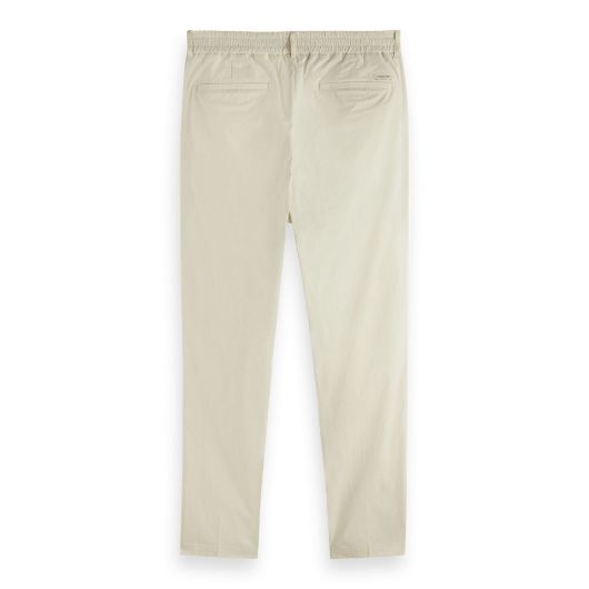 Снимка на SCOTCH&SODA MEN'S THE MORTON - RELAXED SLIM FIT STRETCH POPLIN JOGGER