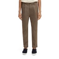 Снимка на SCOTCH&SODA MEN'S THE MORTON - RELAXED SLIM FIT STRETCH POPLIN JOGGER