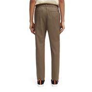 Снимка на SCOTCH&SODA MEN'S THE MORTON - RELAXED SLIM FIT STRETCH POPLIN JOGGER