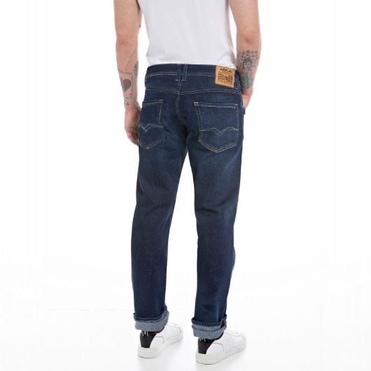 Снимка на REPLAY MEN'S COMFORT FIT ROCCO JEANS