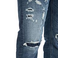 Снимка на REPLAY MEN'S REGULAR FIT WILLBI BROKEN EDGE JEANS