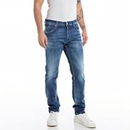 Снимка на REPLAY MEN'S SLIM FIT MICKYM 573 BIO JEANS