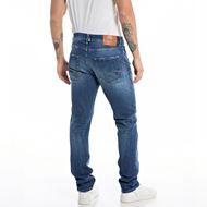 Снимка на REPLAY MEN'S SLIM FIT MICKYM 573 BIO JEANS