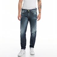 Снимка на REPLAY MEN'S SLIM FIT ANBASS JEANS